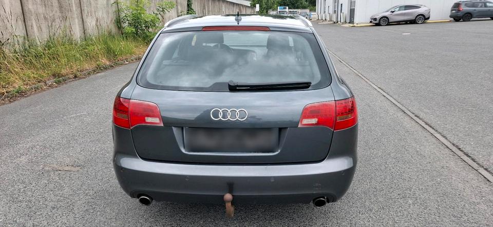 Audi A6 2007 — photo 6