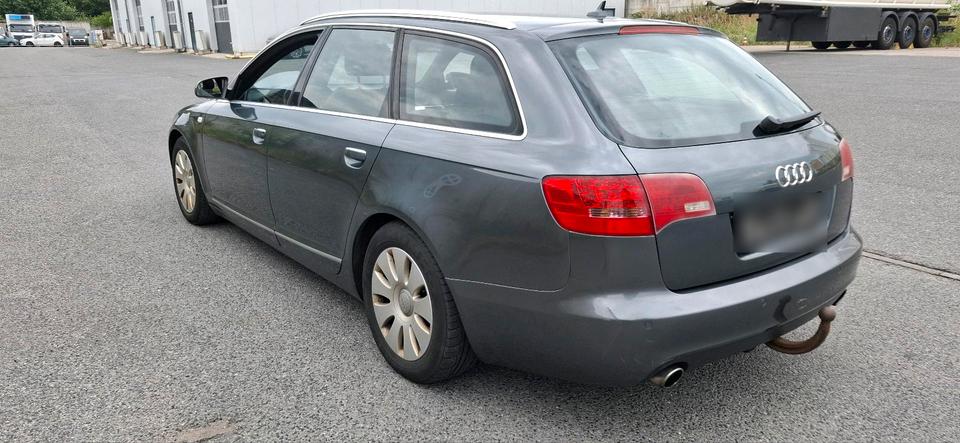 Audi A6 2007 — photo 7