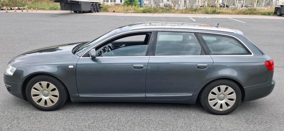 Audi A6 2007 — photo 8