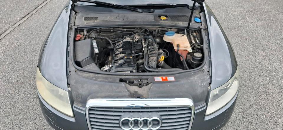 Audi A6 2007 — photo 9