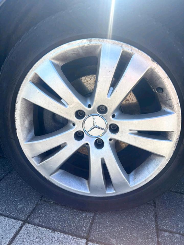 Mercedes Benz C 180 2010 — photo 5