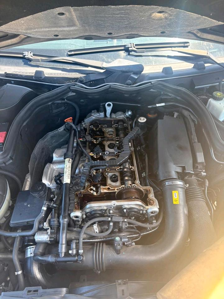 Mercedes Benz C 180 2010 — photo 7