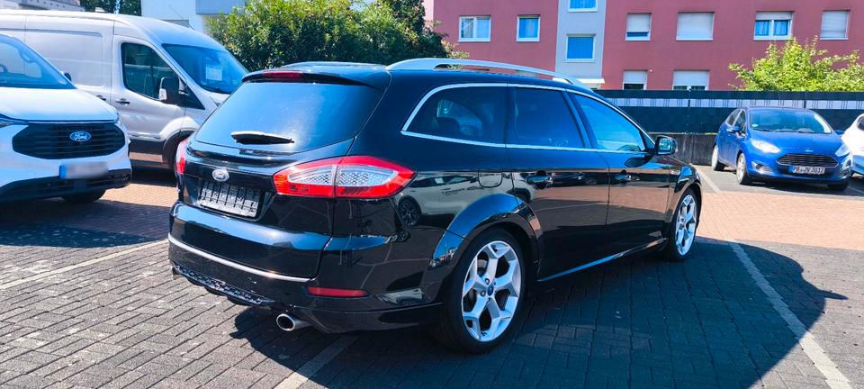 Ford Mondeo 2011 — engine