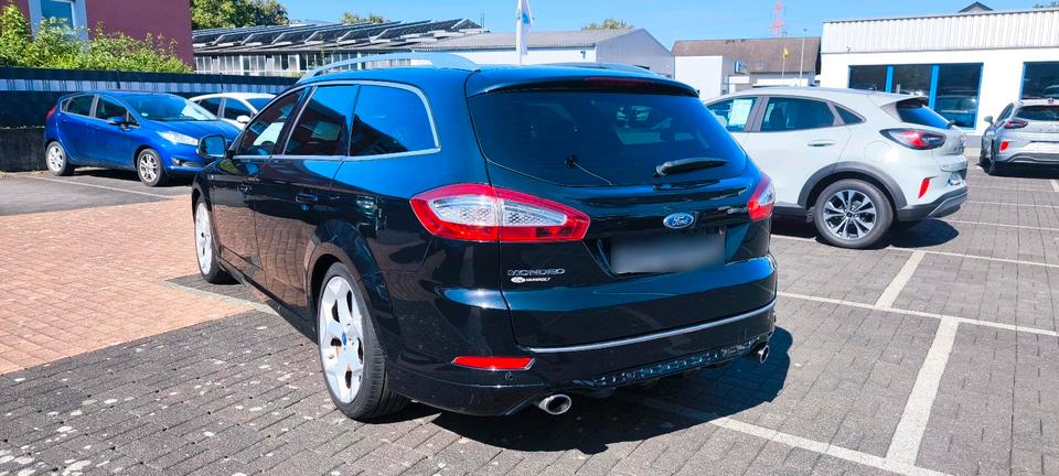 Ford Mondeo 2011 — photo 5