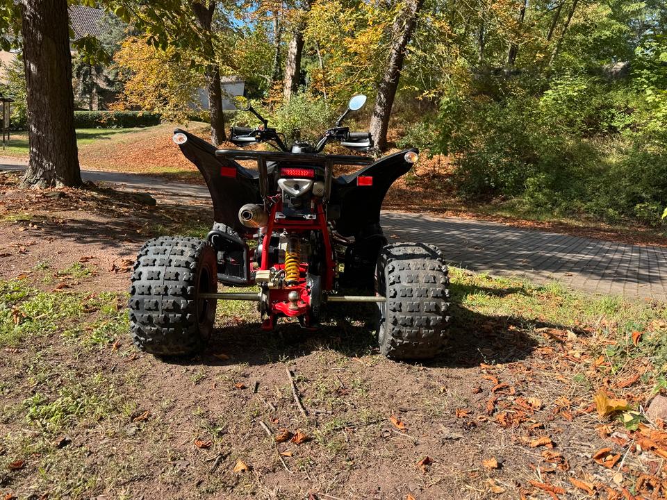 Weitere Motorräder Reserviert •Aeon Cobra 400 2015 — photo 6