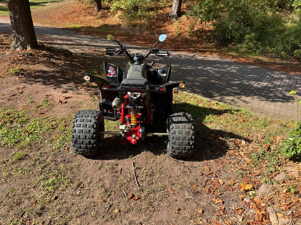 Weitere Motorräder Reserviert •Aeon Cobra 400 2015 — photo 7