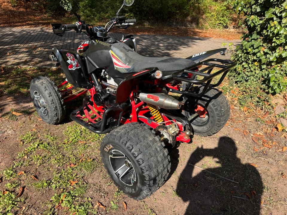 Weitere Motorräder Reserviert •Aeon Cobra 400 2015 — photo 8