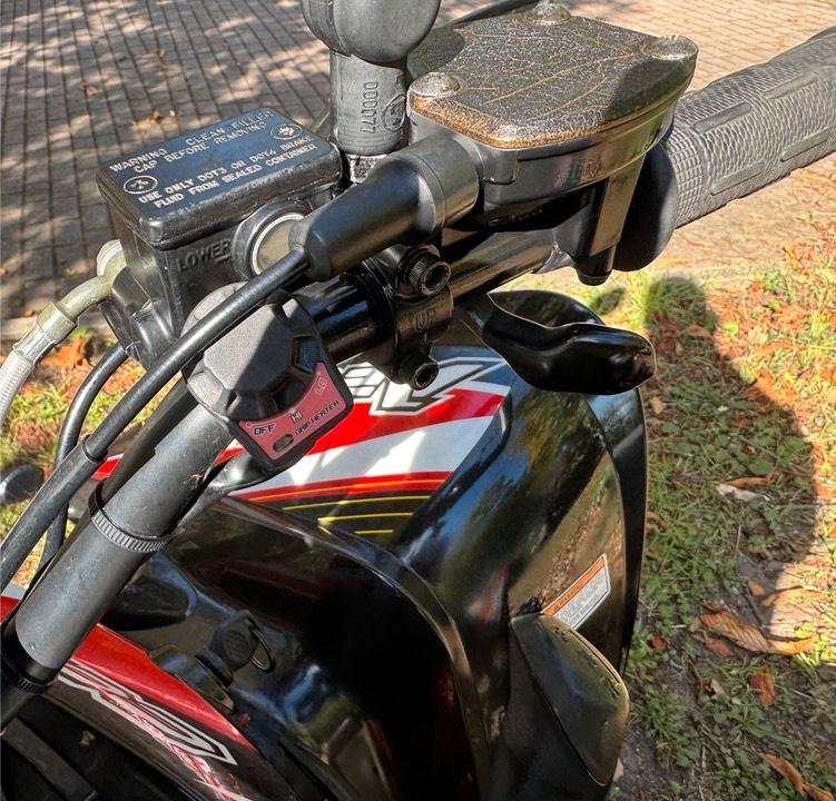 Weitere Motorräder Reserviert •Aeon Cobra 400 2015 — photo 9