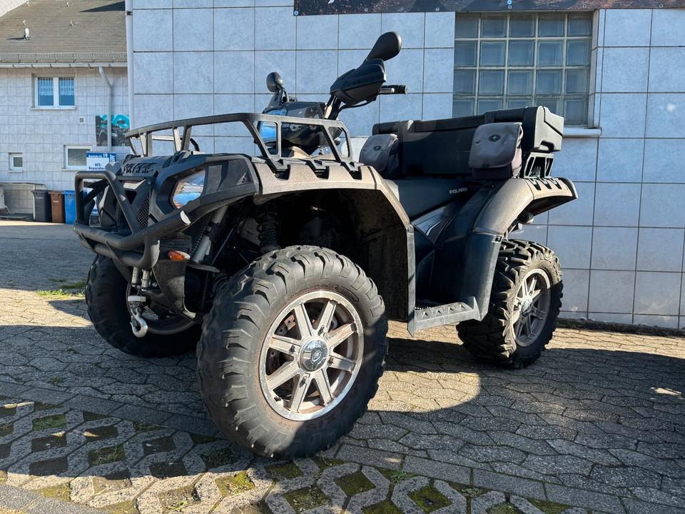 Gelöscht • Polaris Sportsmann Forest 850 LOF 4x4 ATV Quad