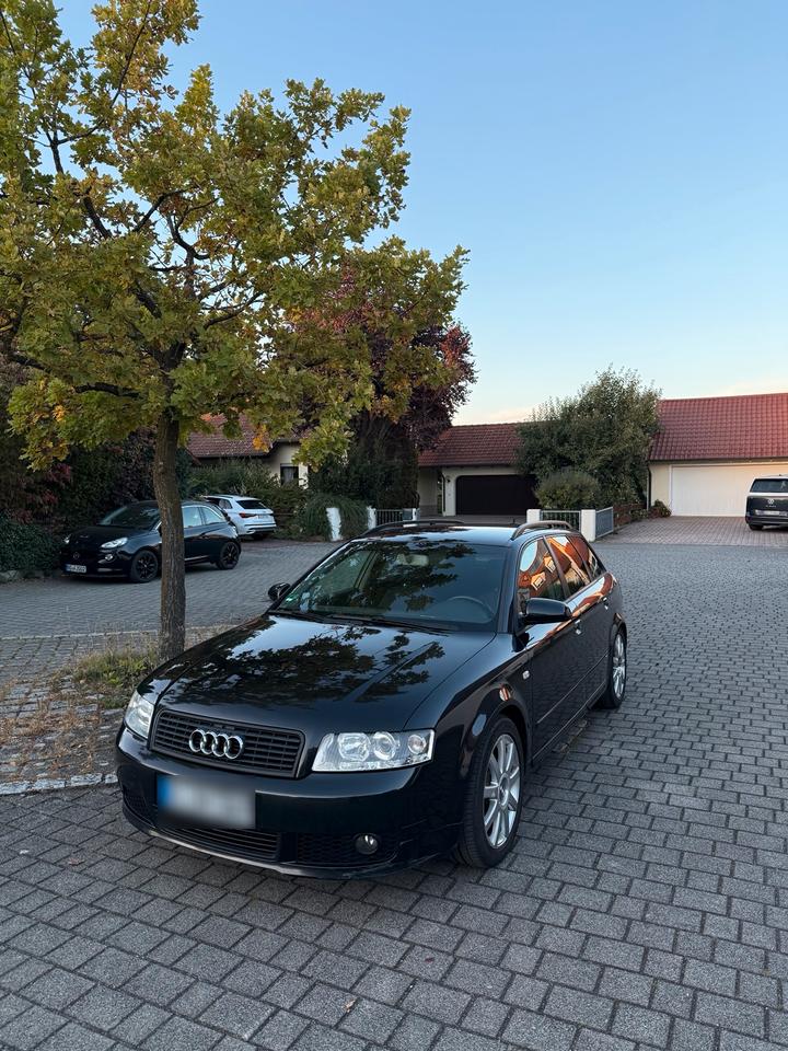 Audi A4 2004 — vehicle for AFU Ukraine