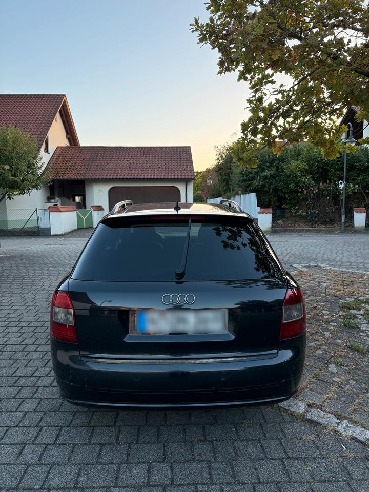 Audi A4 2004 — photo 5