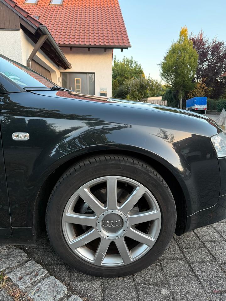 Audi A4 2004 — photo 7