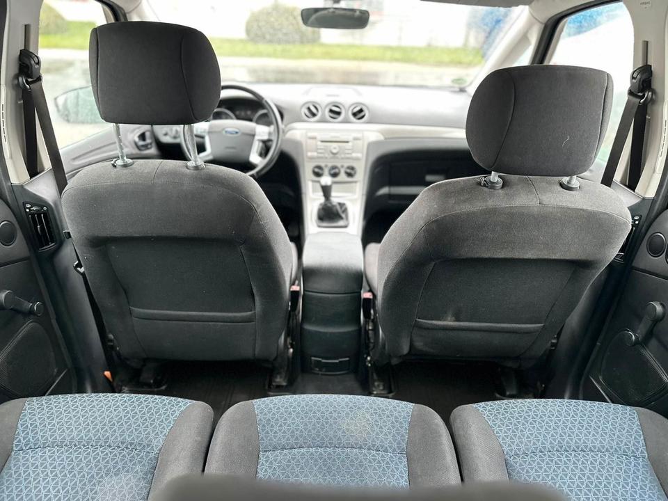 Ford S-Max 2007 — photo 10