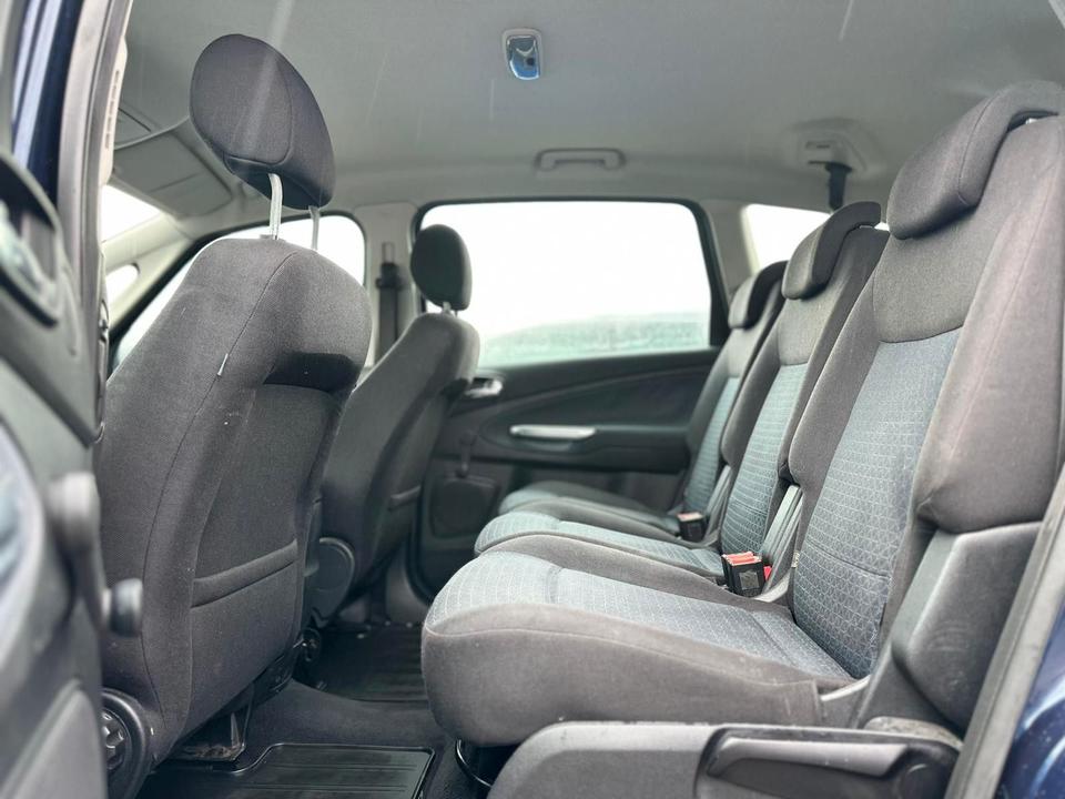 Ford S-Max 2007 — photo 11