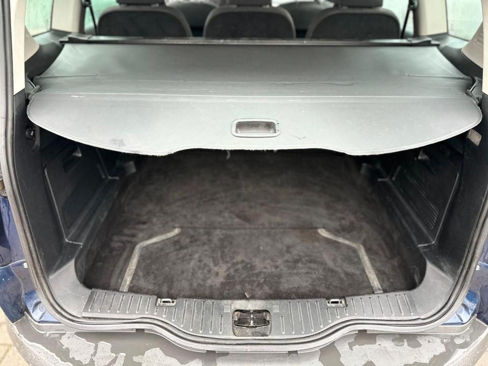 Ford S-Max 2007 — photo 12