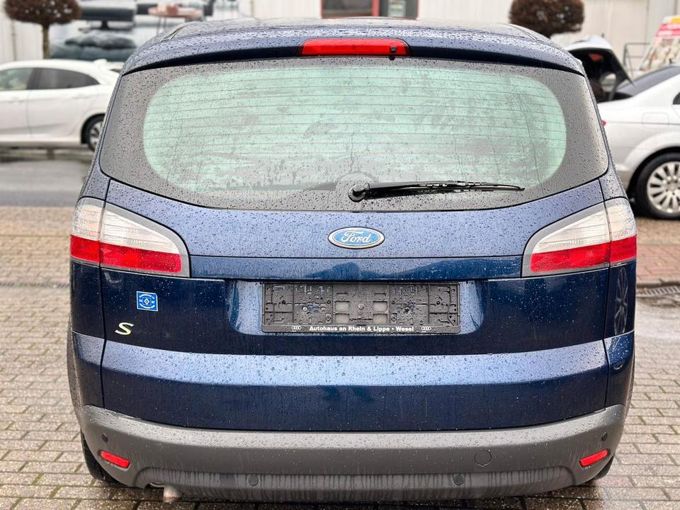 Ford S-Max 2007 — photo 5