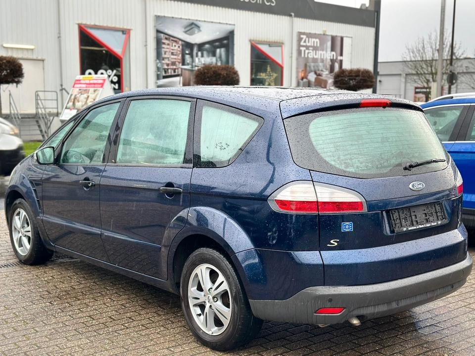 Ford S-Max 2007 — photo 6