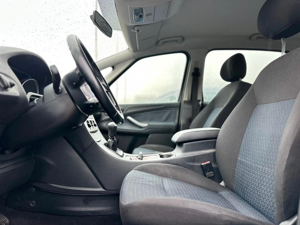 Ford S-Max 2007 — photo 7