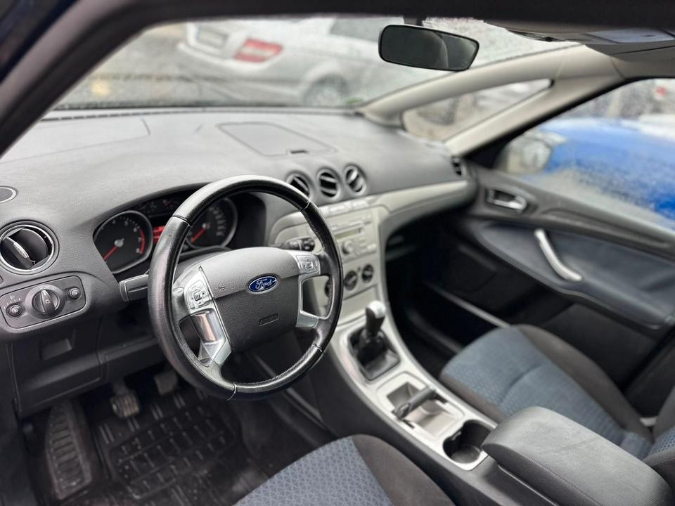 Ford S-Max 2007 — photo 8