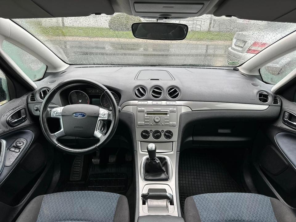 Ford S-Max 2007 — photo 9