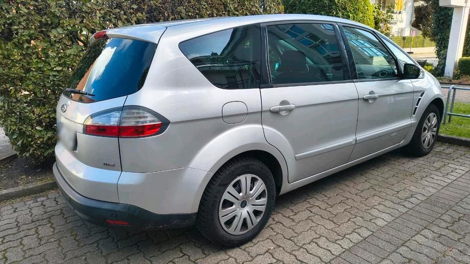 Ford S-Max, 2006