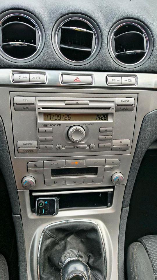 Ford S-Max 2006 — photo 5