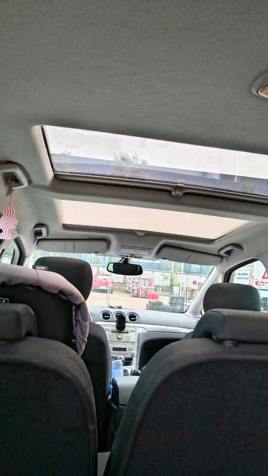 Ford S-Max 2006 — photo 6