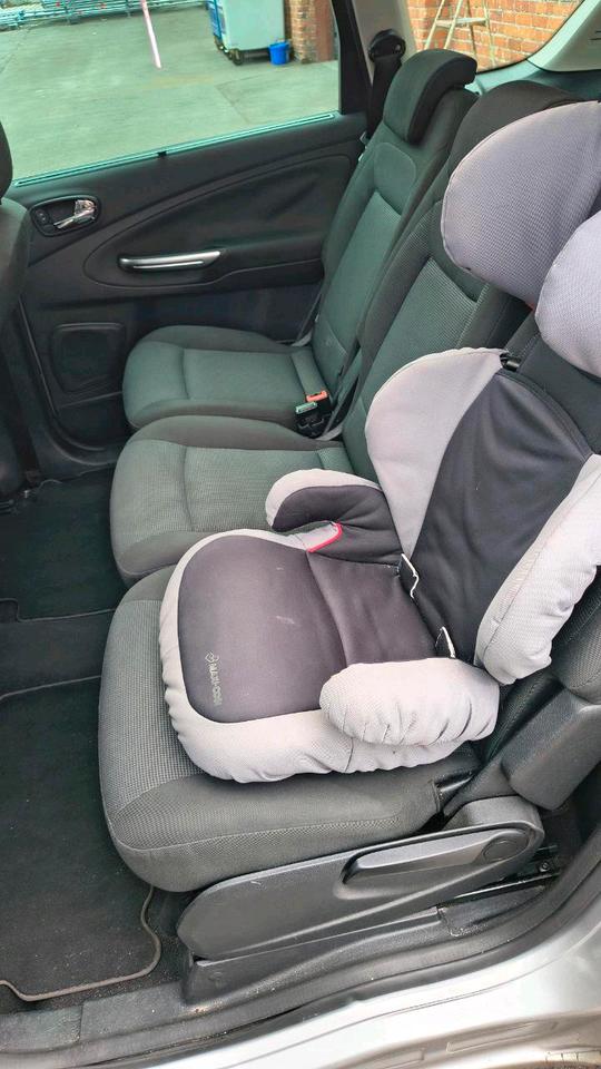 Ford S-Max 2006 — photo 7