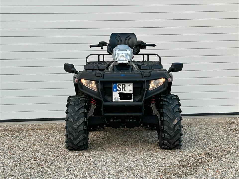 Weitere Motorräder Polaris Sportsmann 800 EFI Quad ATV 2006 — photo 5