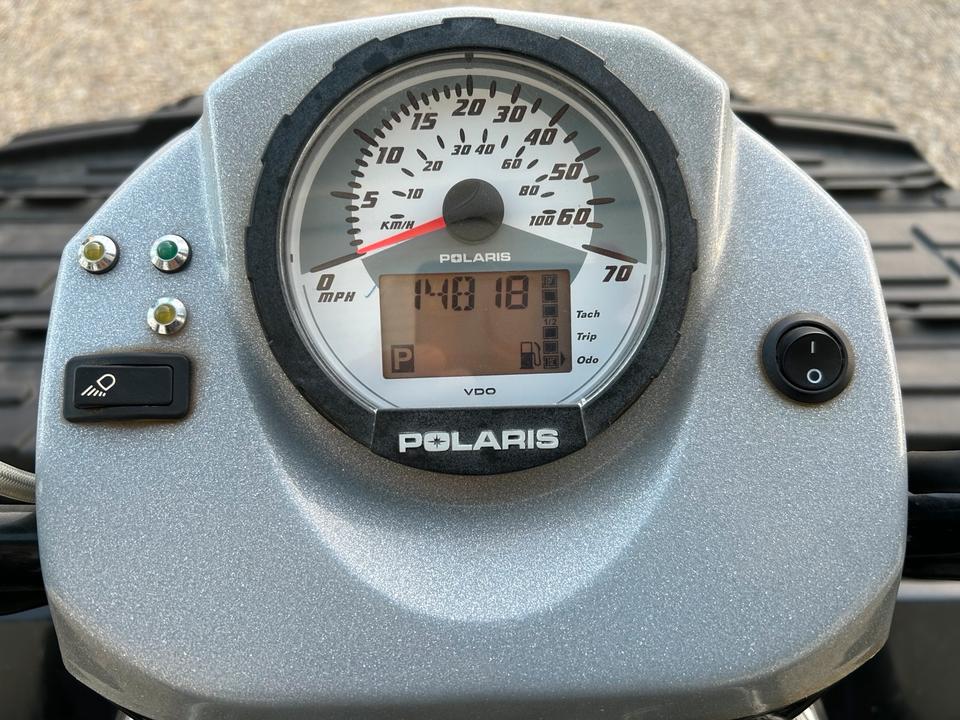 Weitere Motorräder Polaris Sportsmann 800 EFI Quad ATV 2006 — photo 7