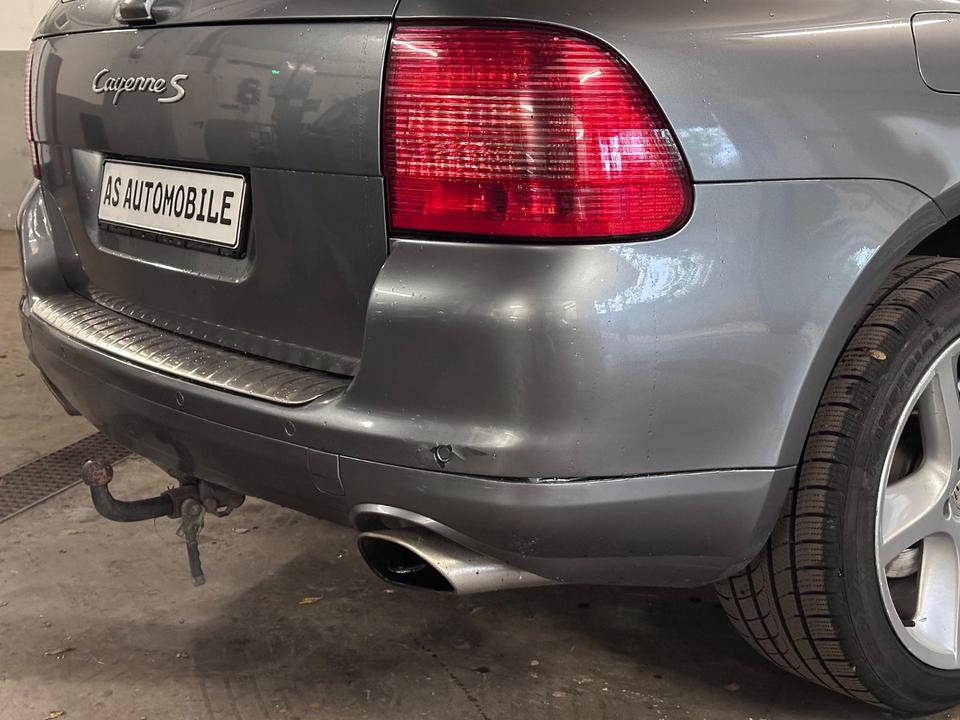 Porsche Cayenne 2005 — photo 10