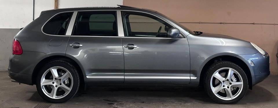 Porsche Cayenne 2005 — photo 6