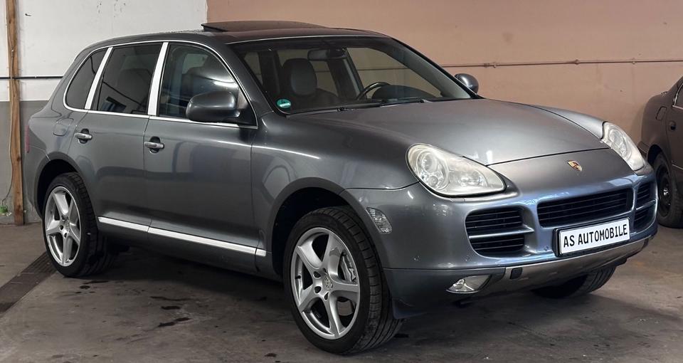 Porsche Cayenne 2005 — photo 7