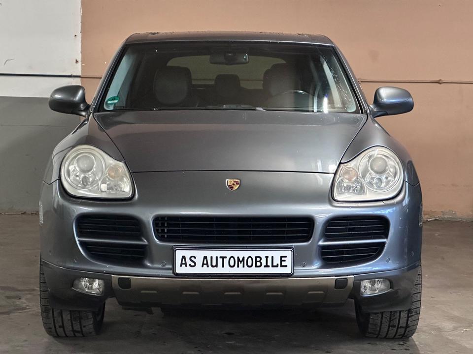 Porsche Cayenne 2005 — photo 8