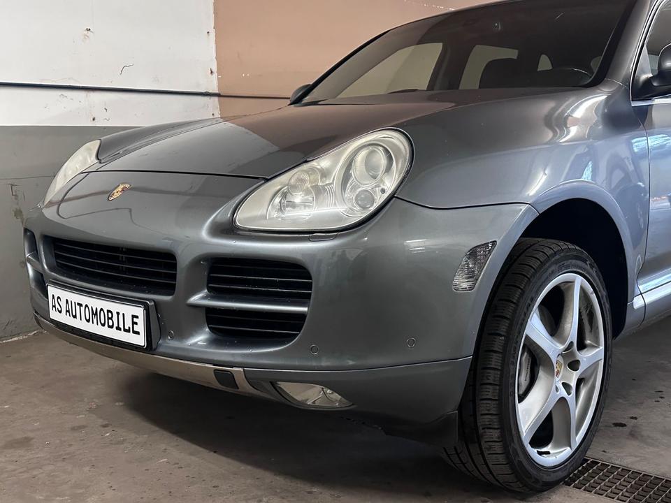 Porsche Cayenne 2005 — photo 9