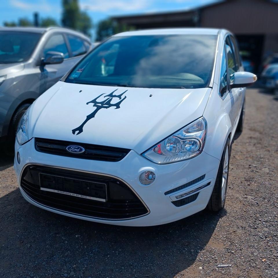 Ford S-Max 2011 — vehicle for AFU Ukraine