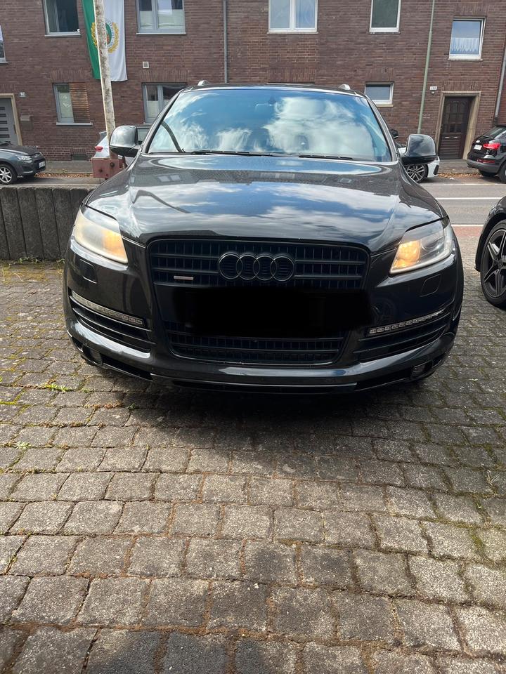 Audi Q7 2006 — photo 13