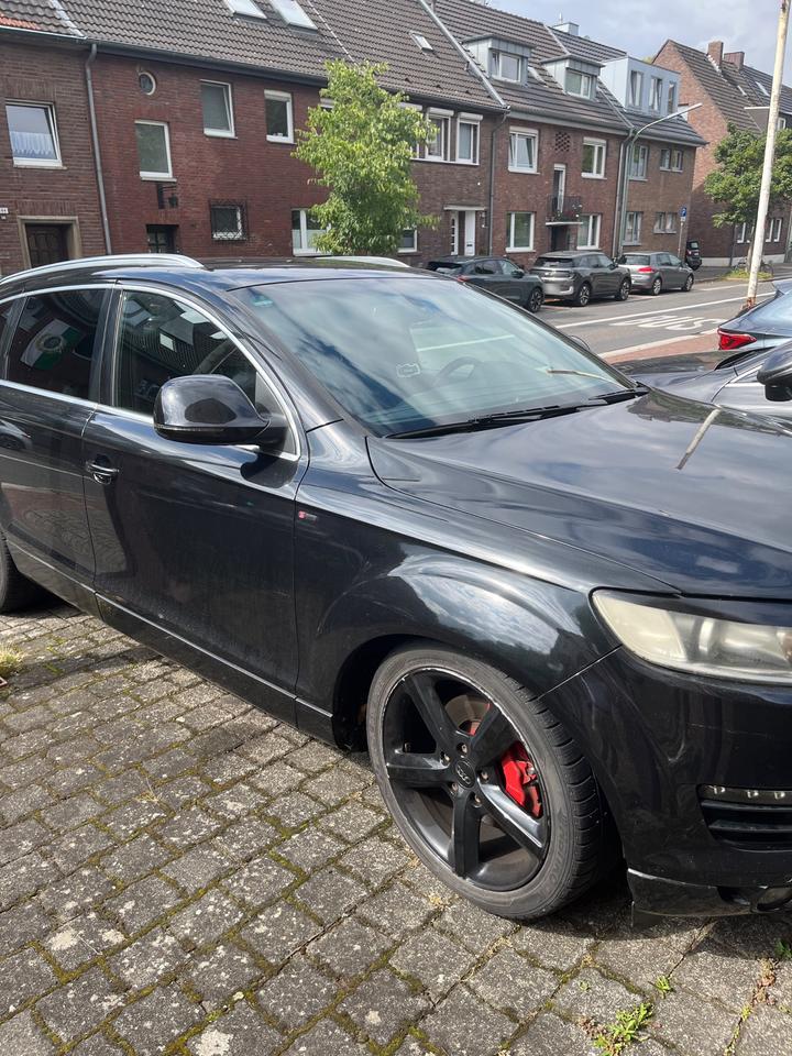 Audi Q7 2006 — photo 6