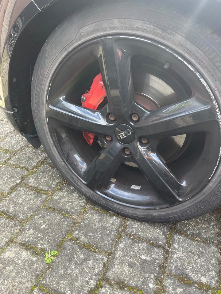 Audi Q7 2006 — photo 8