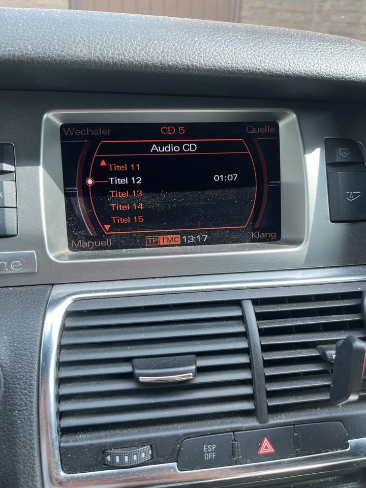 Audi Q7 2006 — photo 9
