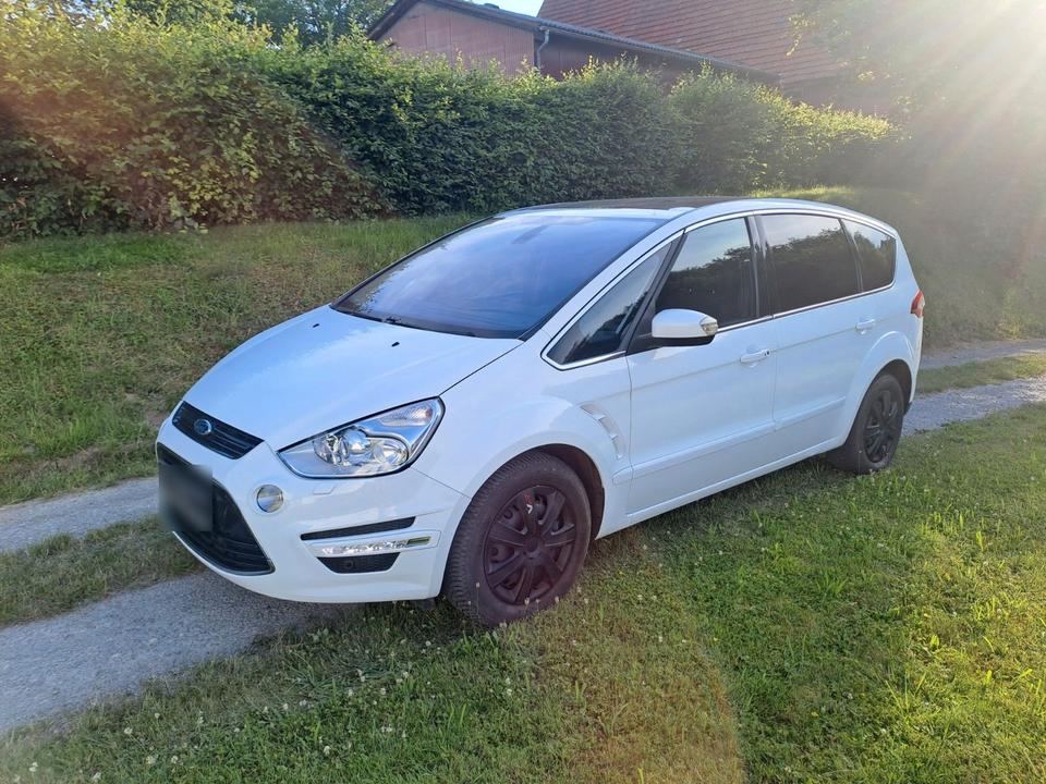Ford S-Max 2011 — vehicle for AFU Ukraine