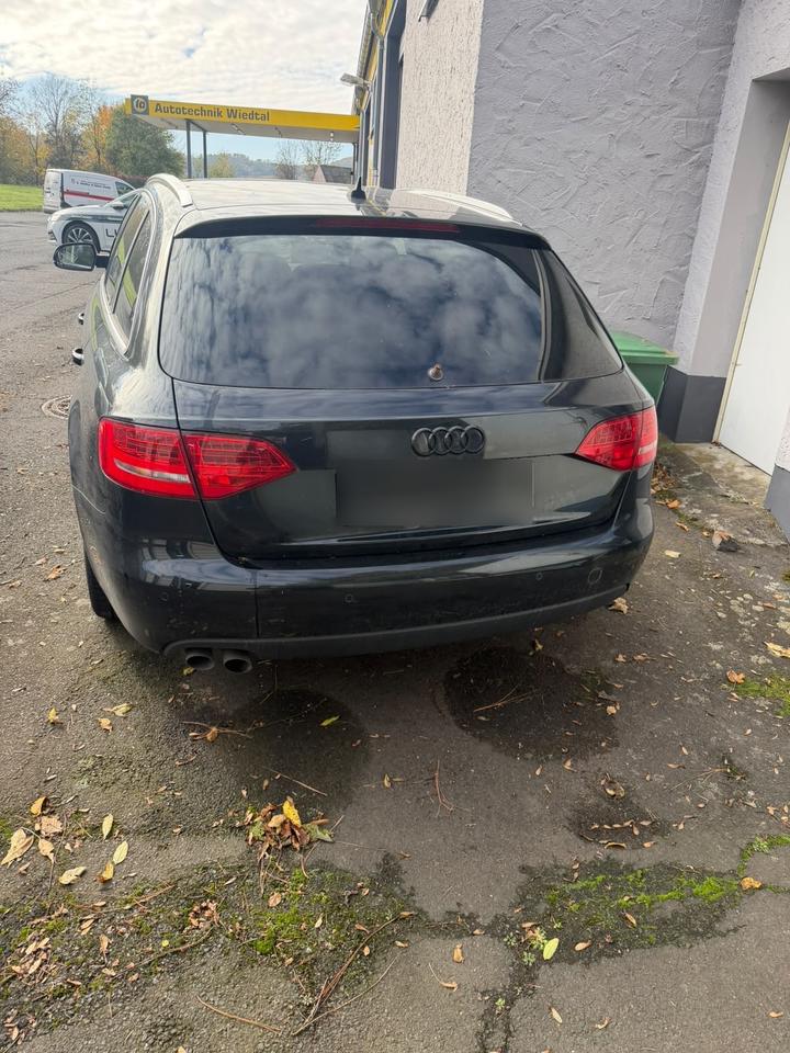 Audi A4 2011 — vehicle for AFU Ukraine