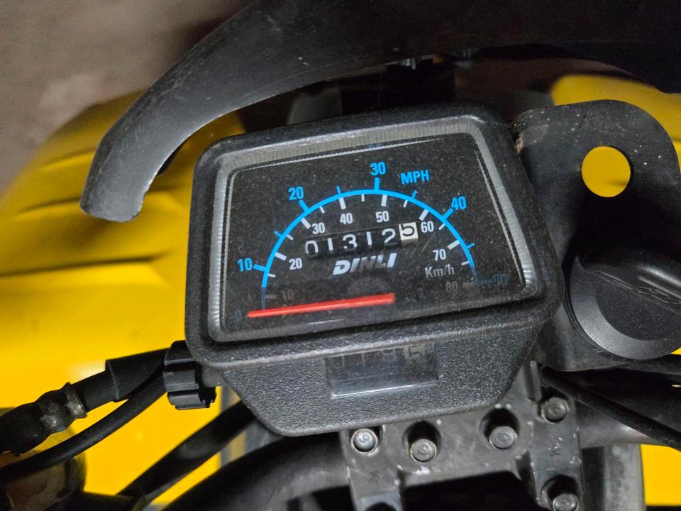  Sachs Dinli T-Rex 100 Model DL-601 Quaf 2004 — photo 5
