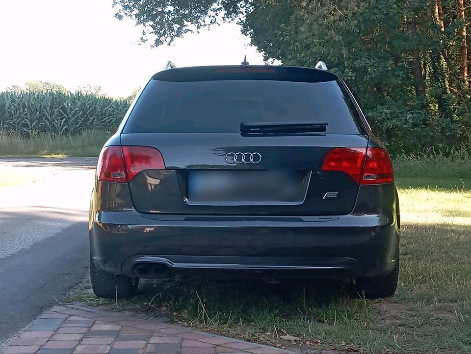 Audi A4 2007 — vehicle for AFU Ukraine