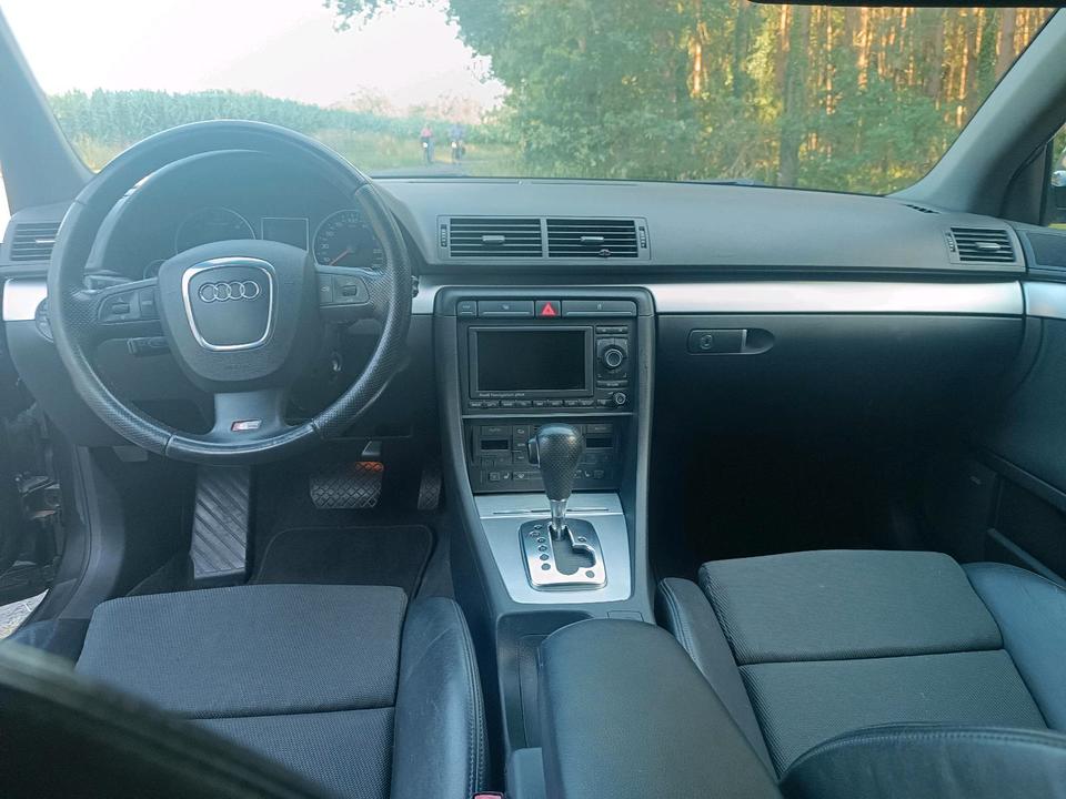 Audi A4 2007 — photo 6