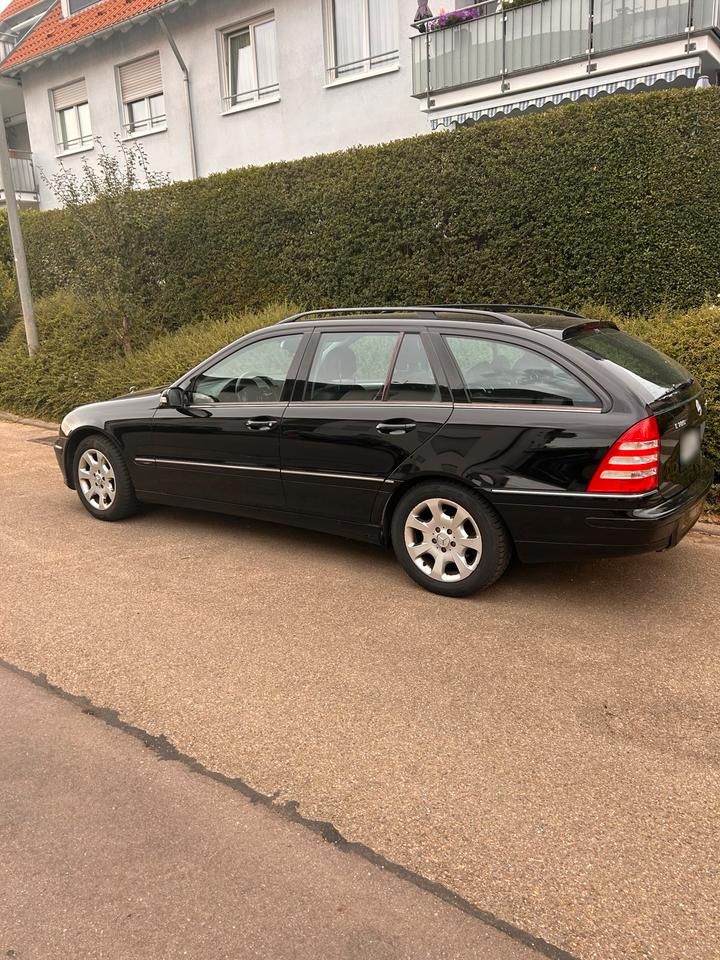 Mercedes Benz C 200 2005 — photo 6