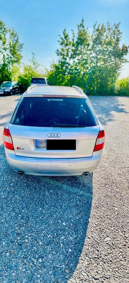 Audi A4 2004 — авто для ЗСУ з Європи