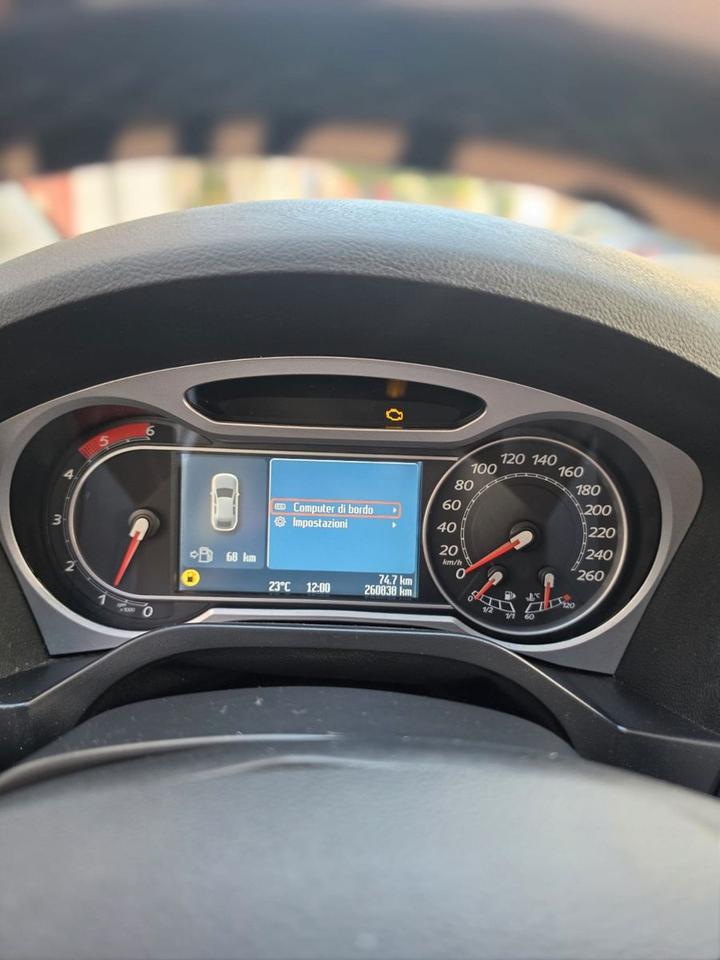 Ford B-Max 2007 — vehicle for AFU Ukraine