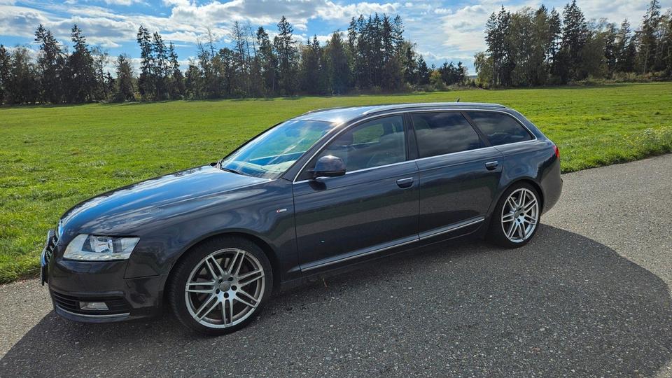 Audi A6, 2011