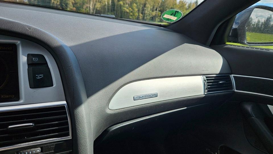 Audi A6 2011 — photo 10
